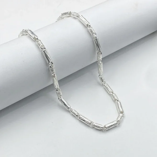 Dây Chuyền Nam Bạc Ta - Ảnh 5