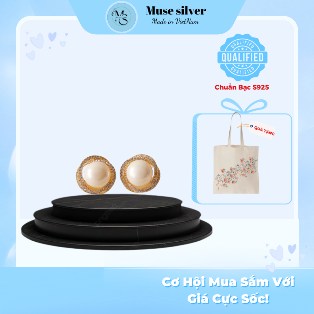 hoa tai vàng tây