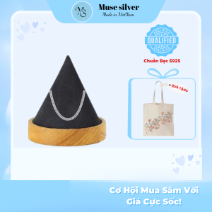 dây chuyền bạc nam julida