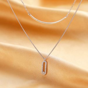 dây chuyền bạc nữ giá bao nhiêu