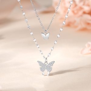 dây chuyền bạc nữ giá bao nhiêu