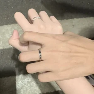 Nhẫn bạc nam Hà Nội – Top 10 mẫu nhẫn đôi bạc cao cấp được phái mạnh săn lùng nhất 2025