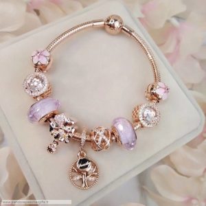 Vòng Pandora Bạc 925